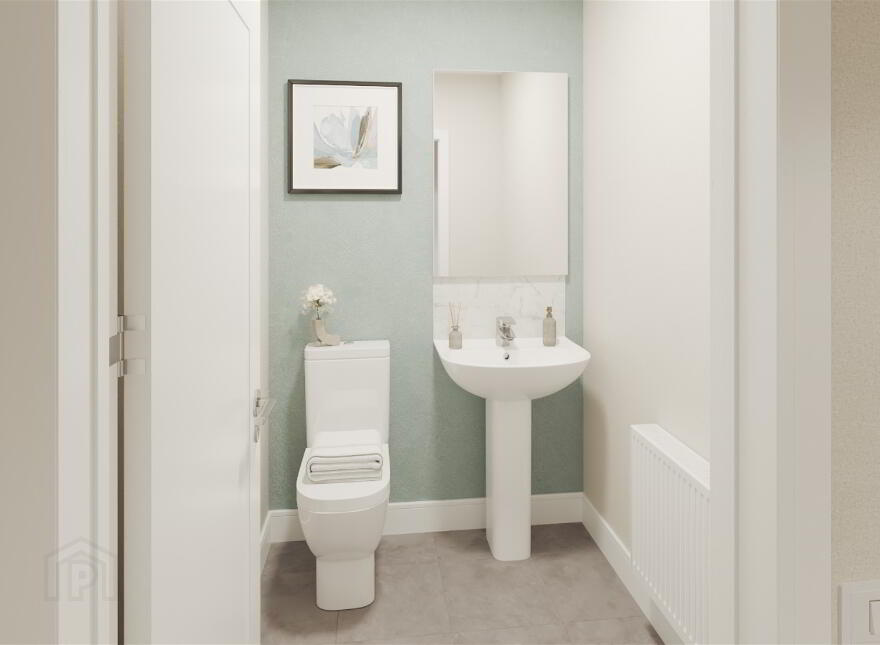 Duplex, Beaufort, Boyne Village, Navan