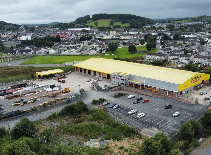 Commercial Premises At Lakeview Business Park, Castleblayney, Monaghan, A75A386 photo