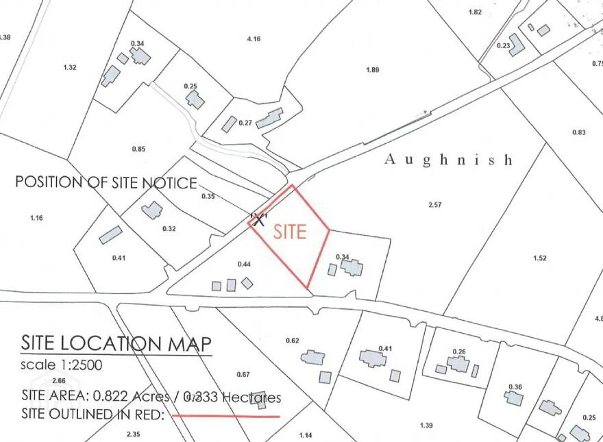 Aughnish, Ramelton, Letterkenny, F92PN36