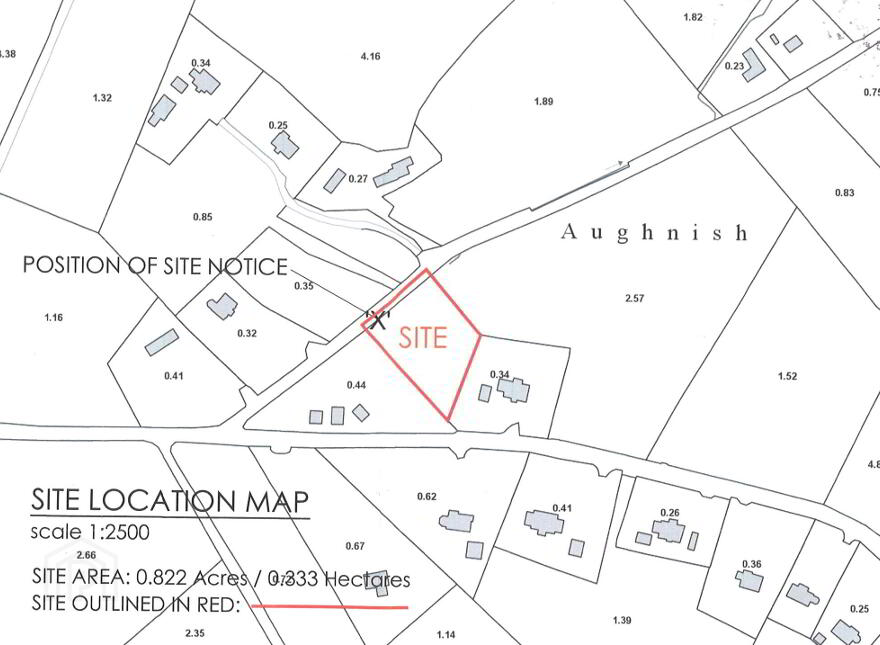 Aughnish, Ramelton, Ramelton, F92PN36