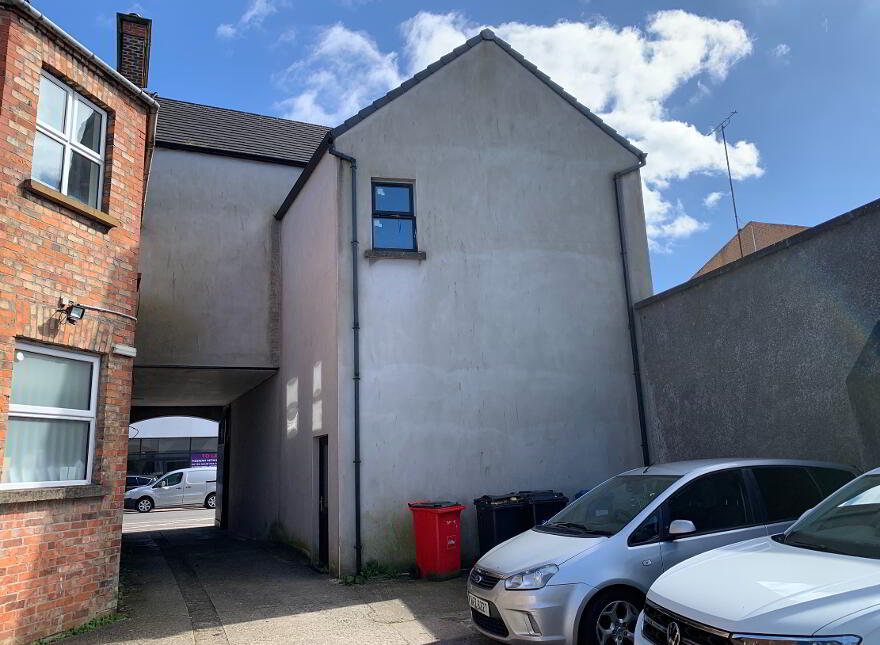 New Building, 64-66 Wellington Street, Ballymena, BT43 6AF