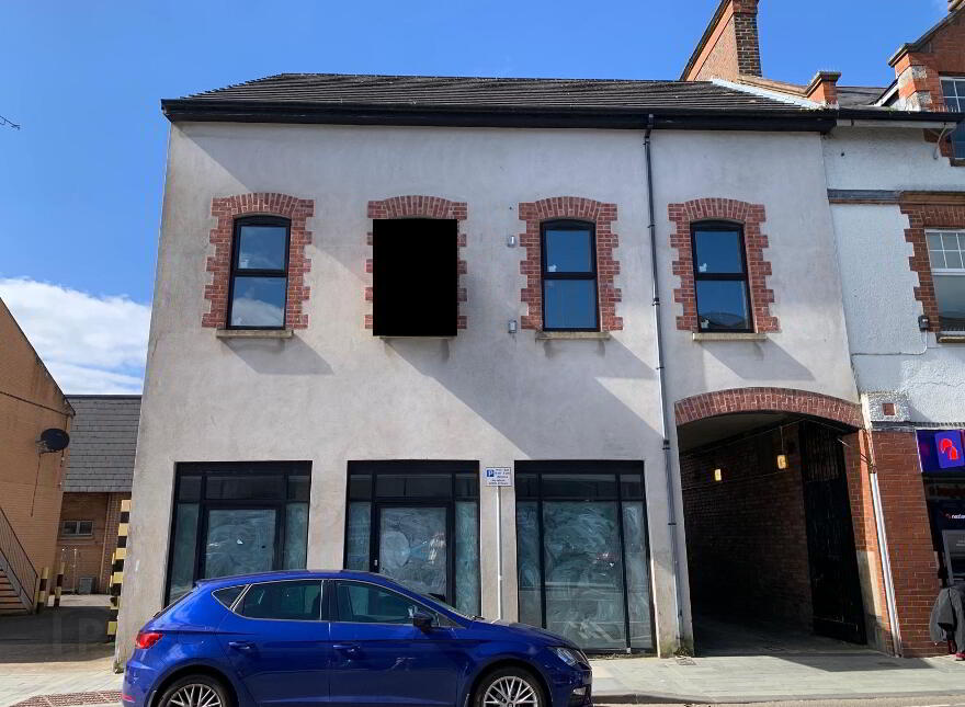 New Building, 64-66 Wellington Street, Ballymena, BT43 6AF