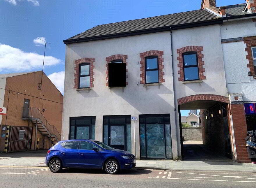 64-66 Wellington Street, Ballymena, BT43 6AF
