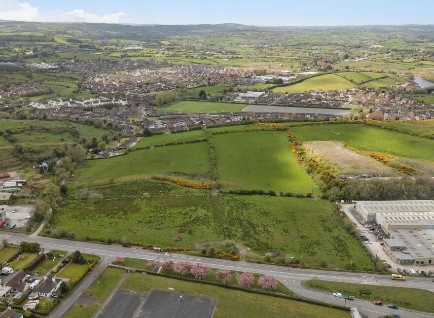 Development Land, Belfast Road, Ballynahinch, BT24