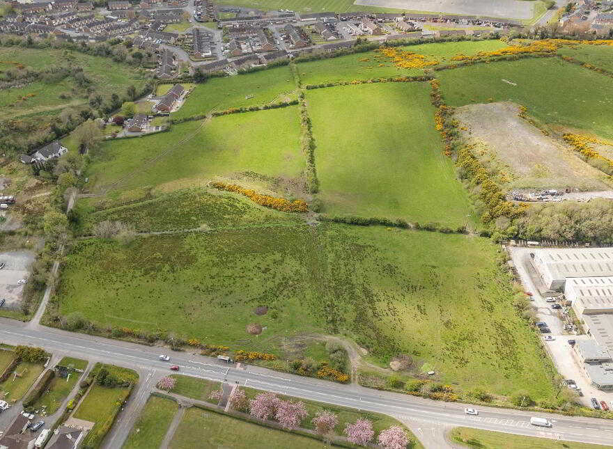 Development Land, Belfast Road, Ballynahinch, BT24