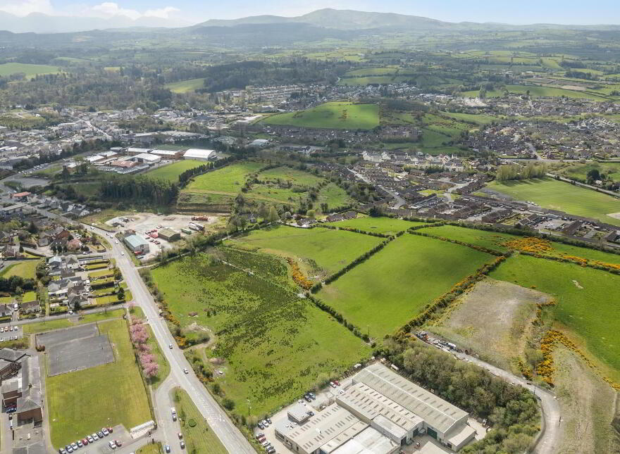 Development Land, Belfast Road, Ballynahinch, BT24