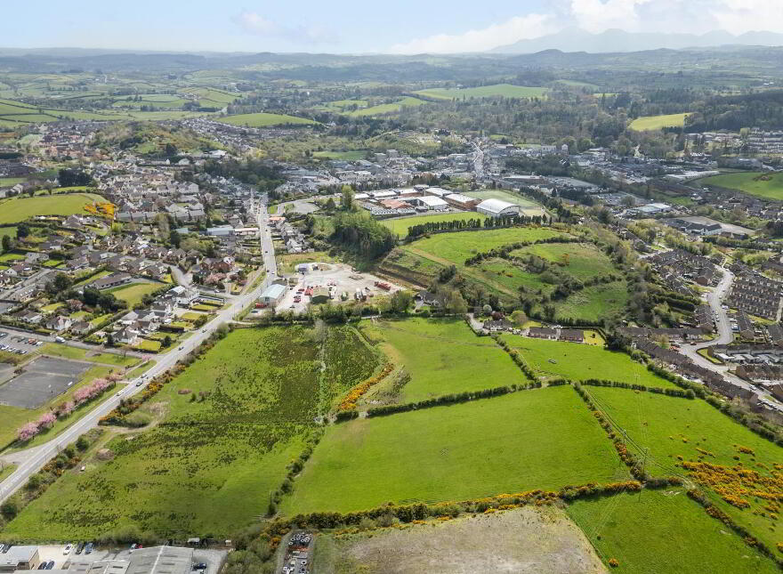 Development Land, Belfast Road, Ballynahinch, BT24