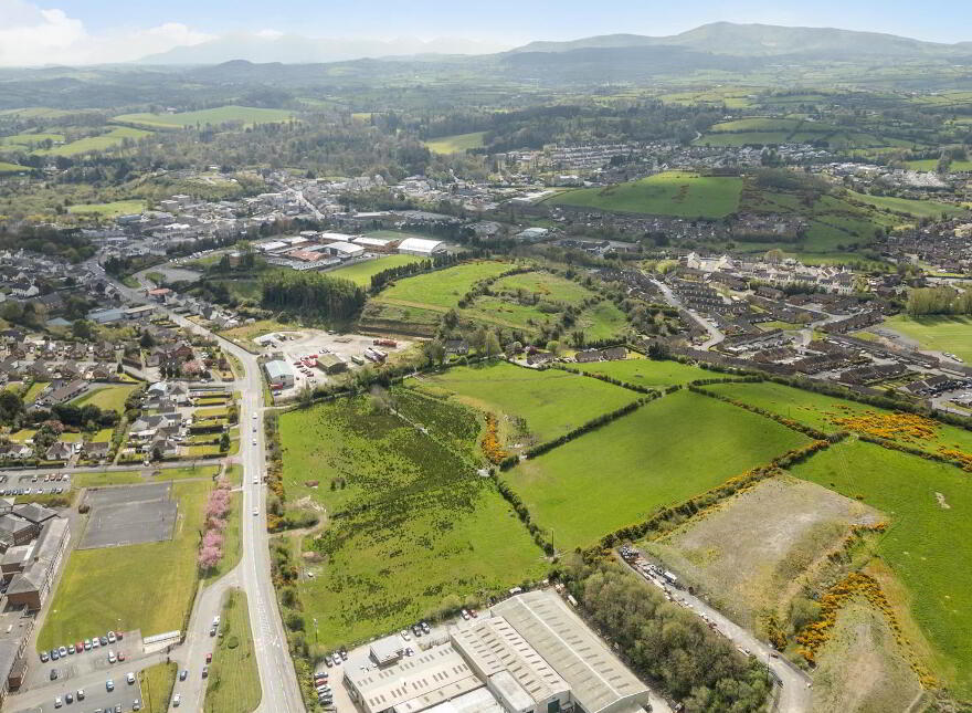Development Land, Belfast Road, Ballynahinch, BT24