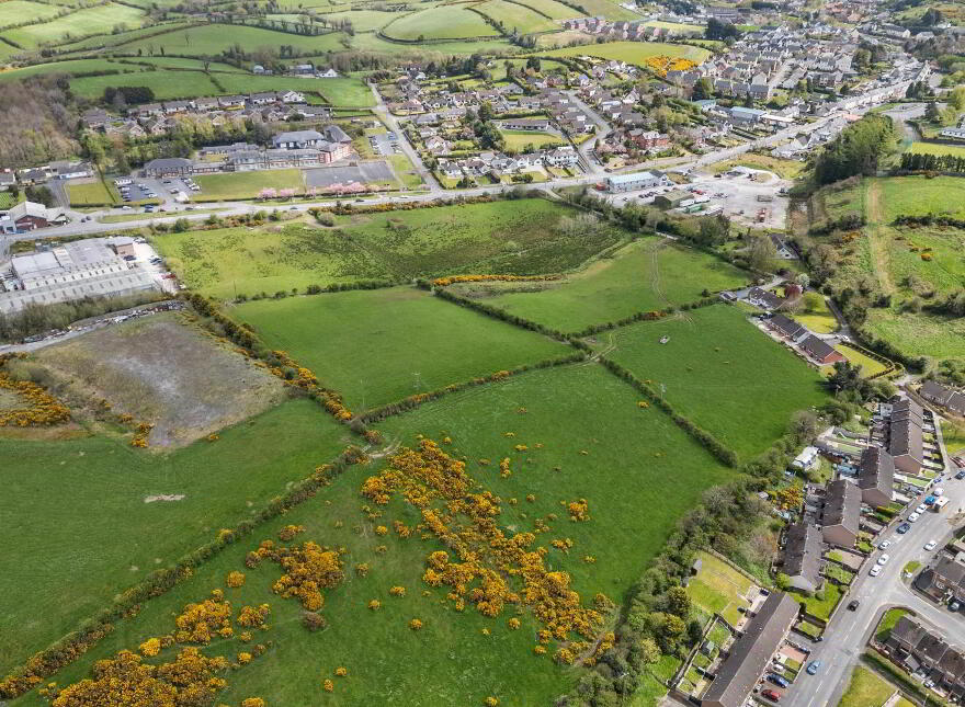 Development Land, Belfast Road, Ballynahinch, BT24
