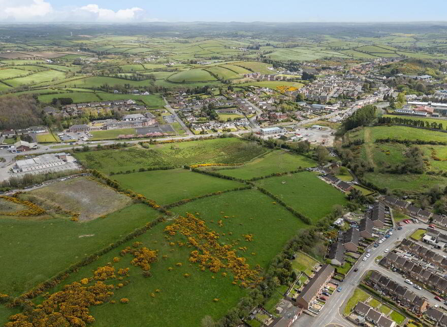 Development Land, Belfast Road, Ballynahinch, BT24