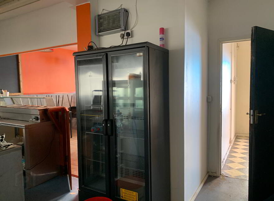 Ground Floor Commercial/First Floor Apartment, 76/78 Mill Street, Ballymena, BT43 5AF