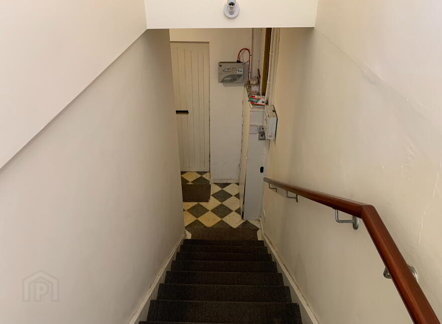 Ground Floor Commercial/First Floor Apartment, 76/78 Mill Street, Ballymena, BT43 5AF