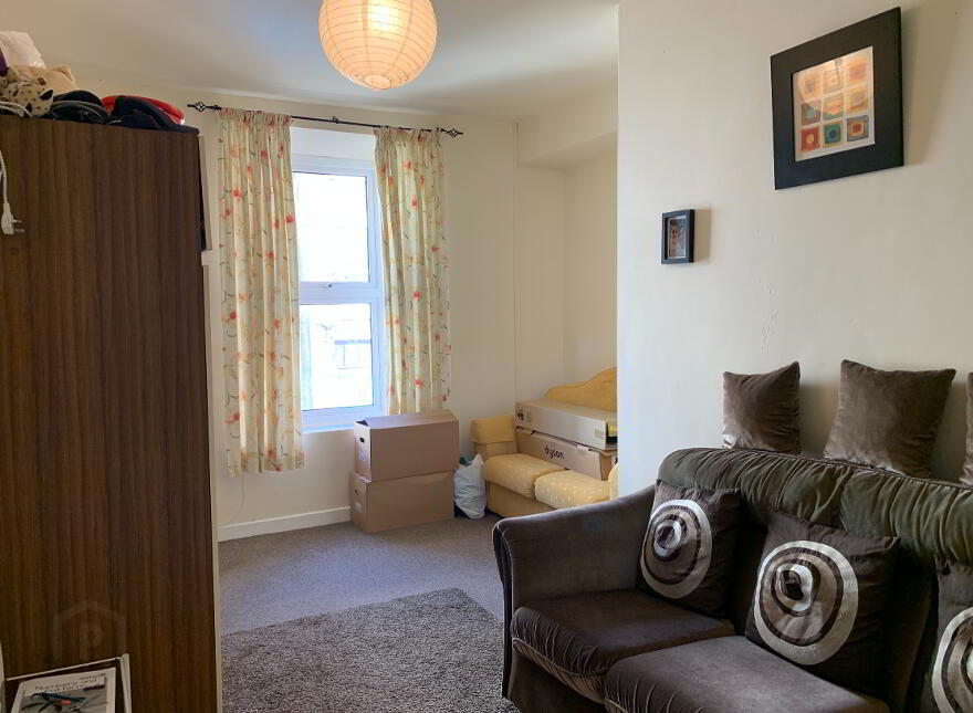 Ground Floor Commercial/First Floor Apartment, 76/78 Mill Street, Ballymena, BT43 5AF