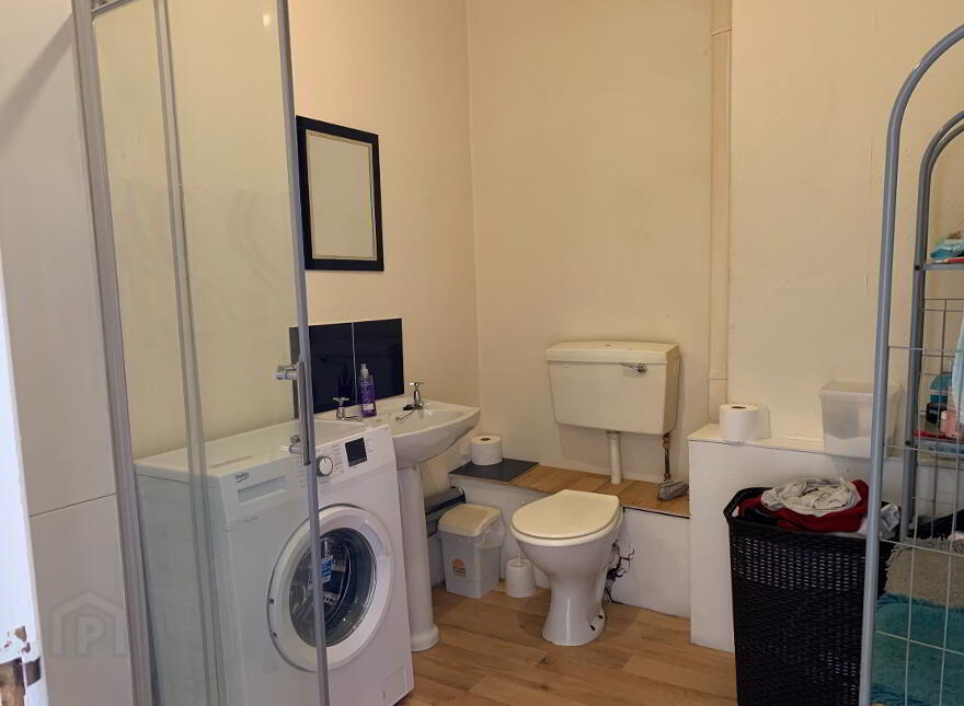 Ground Floor Commercial/First Floor Apartment, 76/78 Mill Street, Ballymena, BT43 5AF