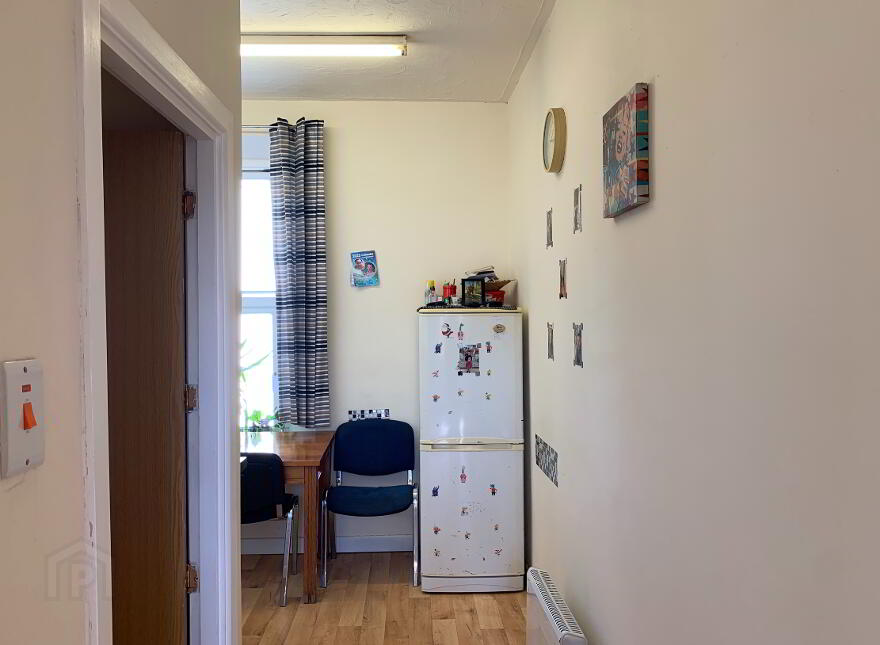 Ground Floor Commercial/First Floor Apartment, 76/78 Mill Street, Ballymena, BT43 5AF