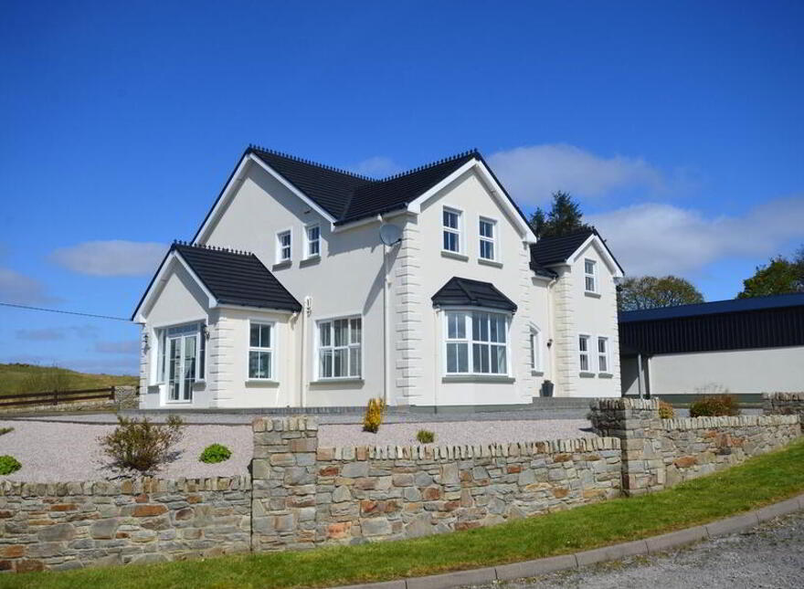 Rookery House, Curraghamone, Ballybofey, Donegal, F93XH94 photo