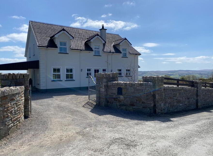 Rookery House, Curraghamone, Ballybofey, Donegal, F93XH94