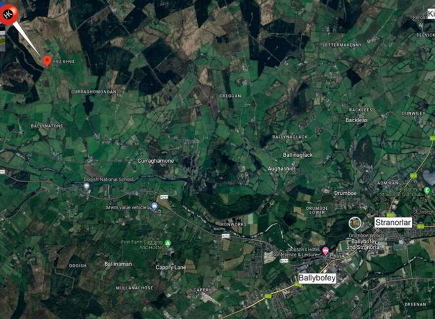 Rookery House, Curraghamone, Ballybofey, Donegal, F93XH94