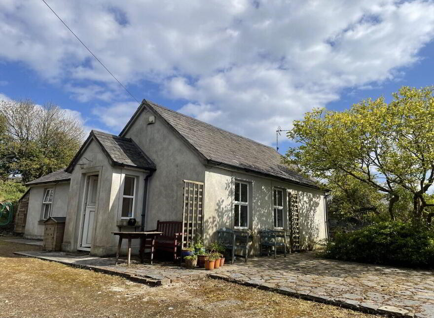 Pearl Cottage + Site With FPP, Stradbally, X42V996 photo