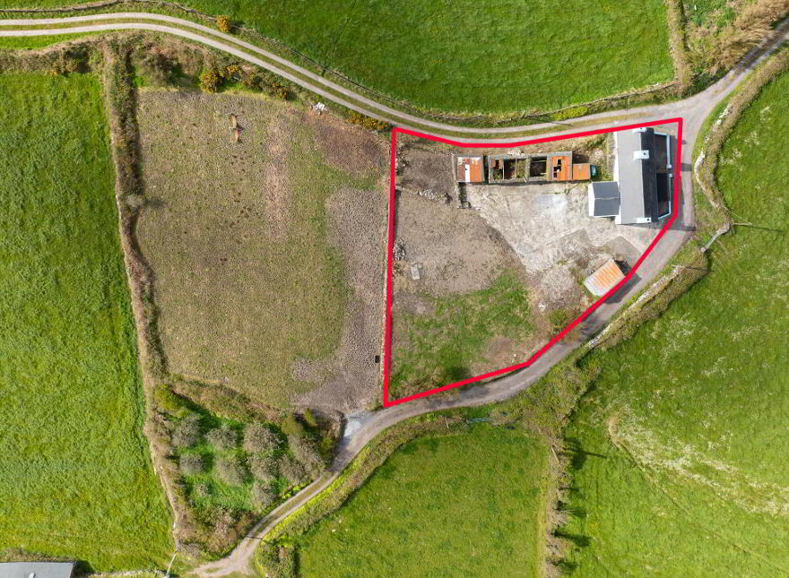 Maggies, Caher, Kilcrohane, P75W252