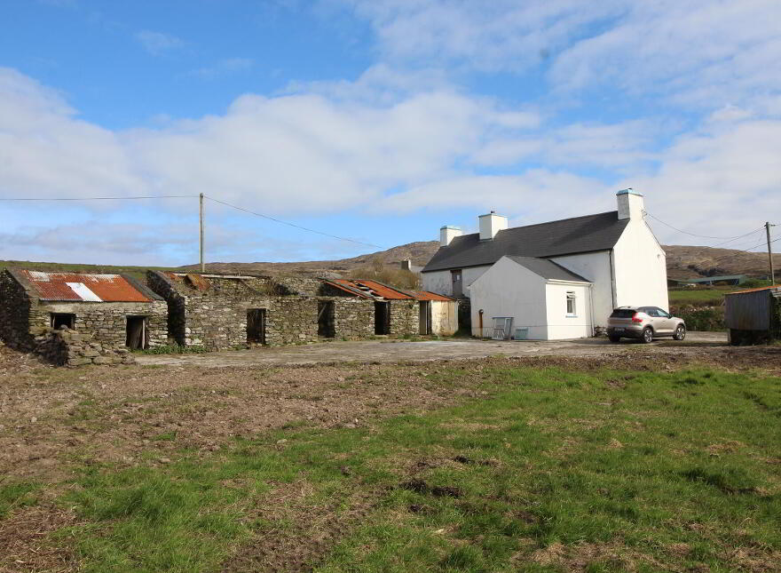 Maggies, Caher, Kilcrohane, P75W252