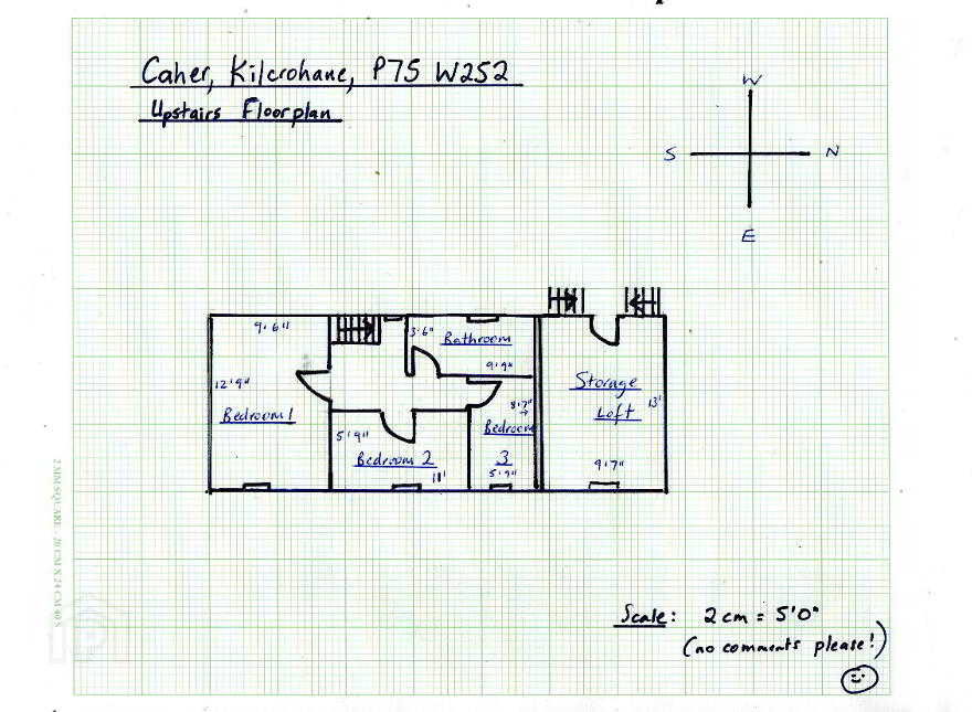 Maggies, Caher, Kilcrohane, P75W252