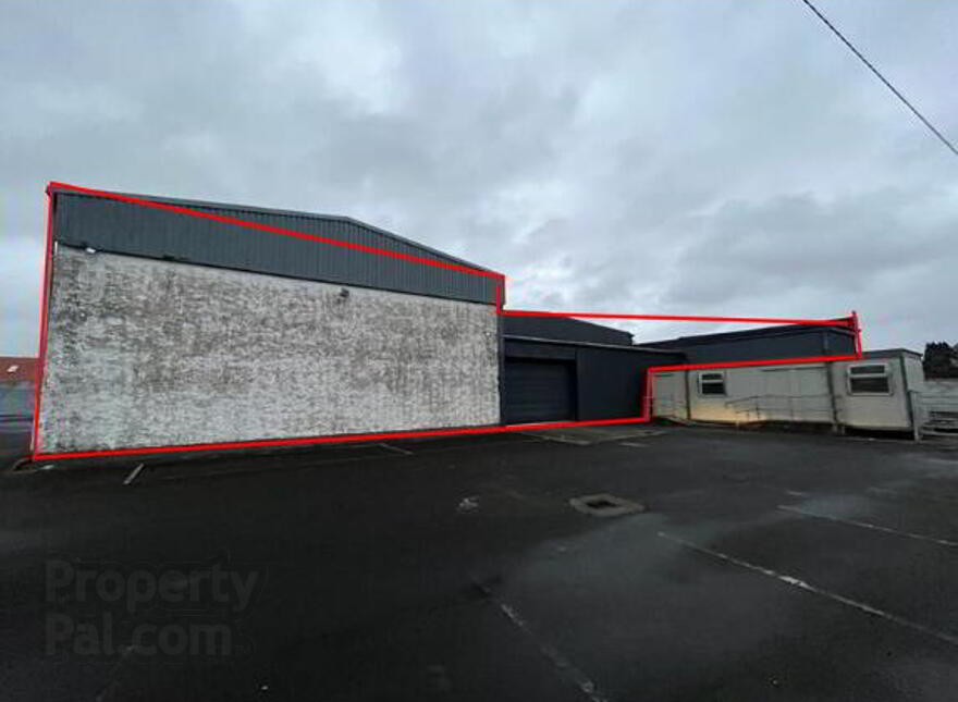 Old Connolly Sports Building, Loughgeorge, Claregalway photo
