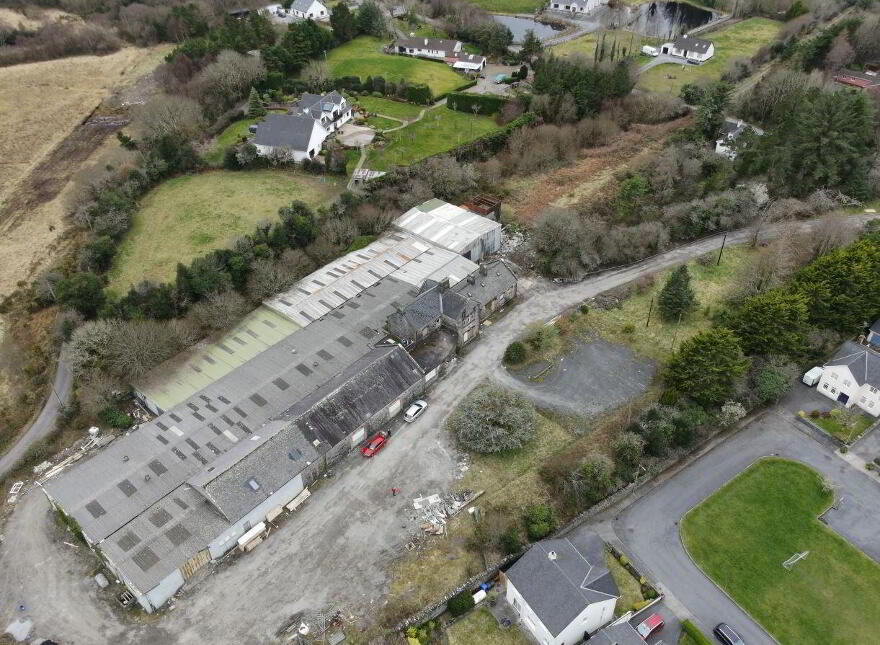 Station House, Oughterard
