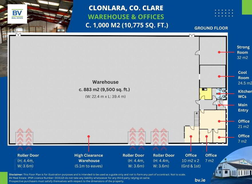 Clonlara Wholesale Distributors Ltd, Clonlara