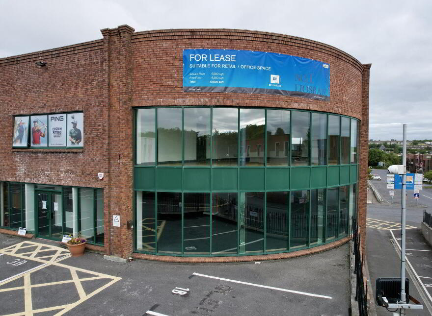 No, 1 Liosban, Tuam Road