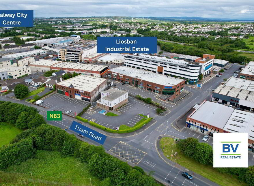 No, 1 Liosban, Tuam Road