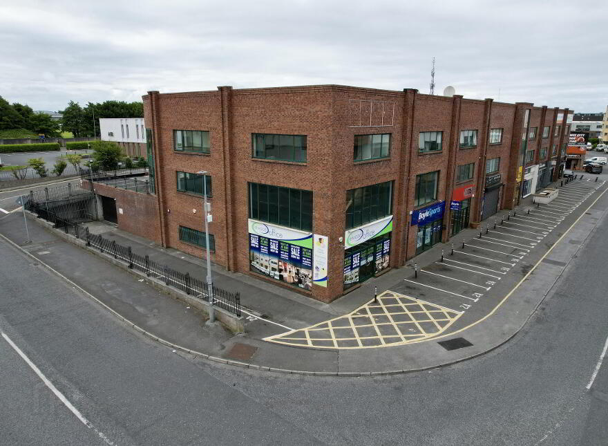 No, 1 Liosban, Tuam Road