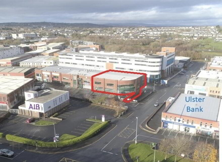 No, 1 Liosban, Tuam Road