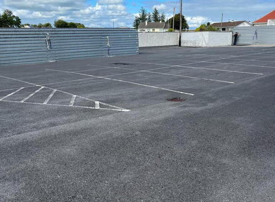 Old Connolly Sports Building, Loughgeorge, Claregalway