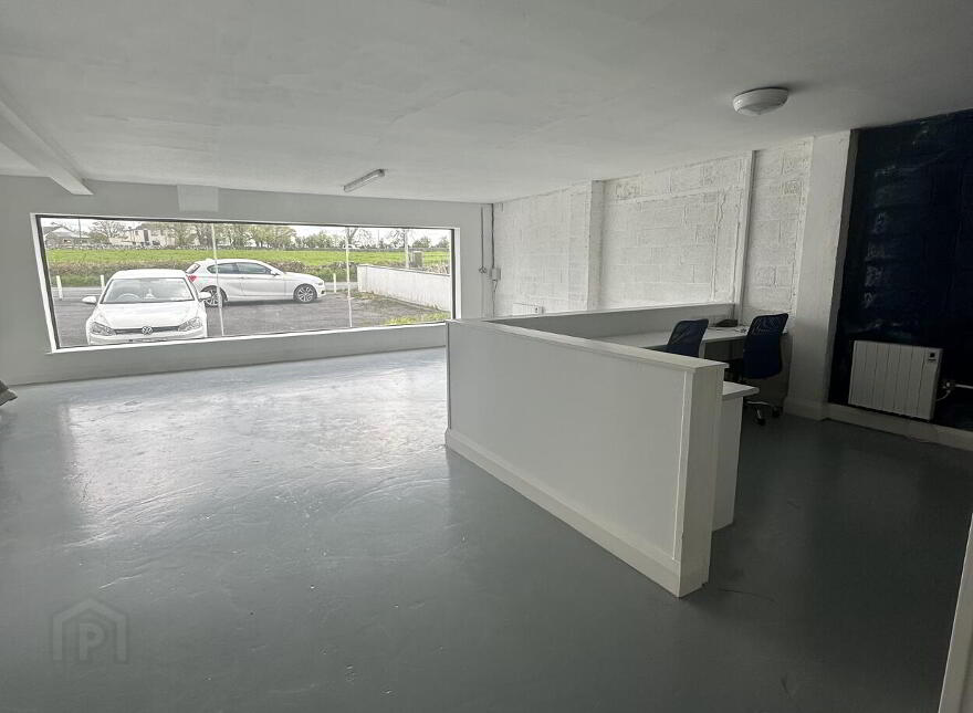 Old Connolly Sports Building, Loughgeorge, Claregalway