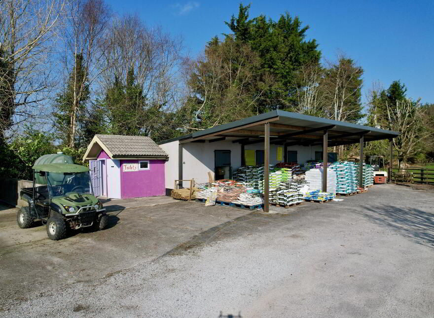 Woodford Garden Centre, Woodford