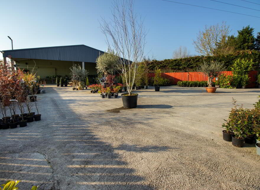 Woodford Garden Centre, Woodford
