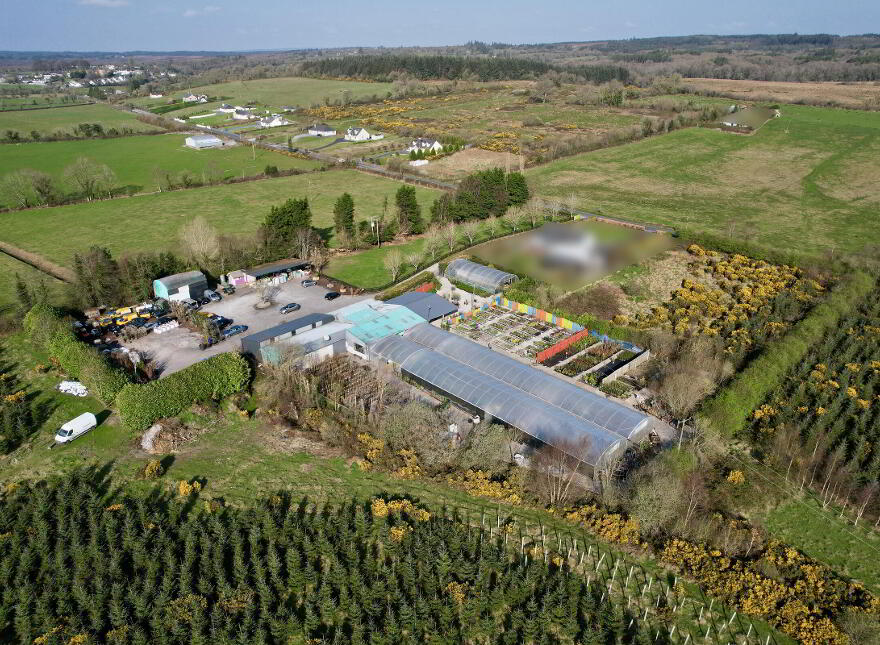 Woodford Garden Centre, Woodford