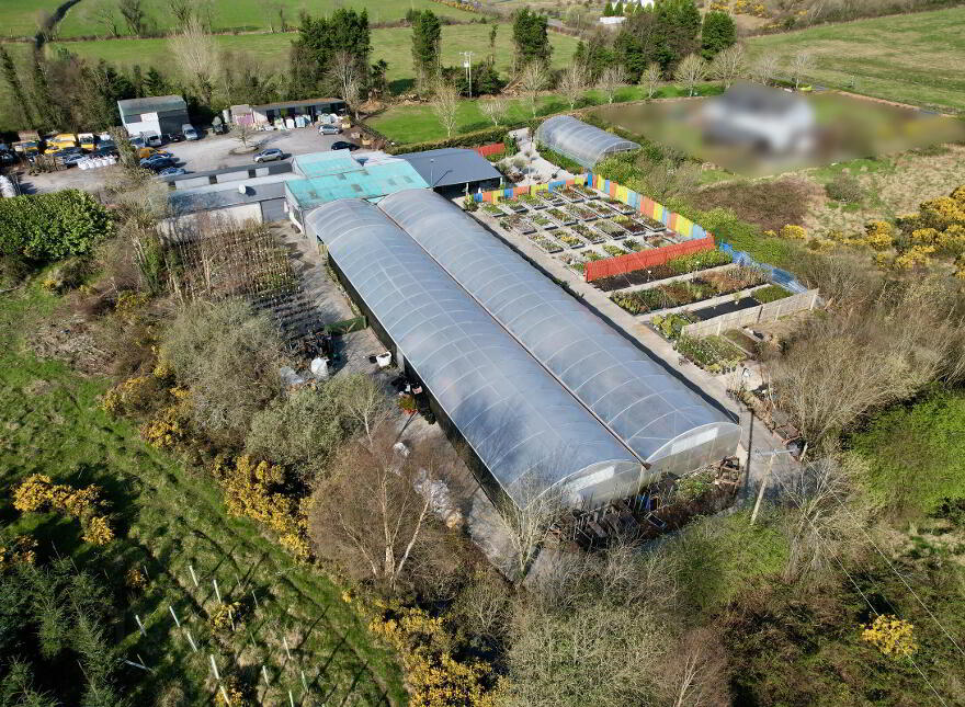 Woodford Garden Centre, Woodford