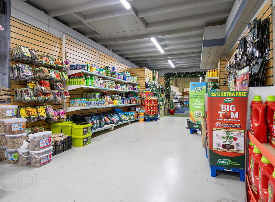 Woodford Garden Centre, Woodford