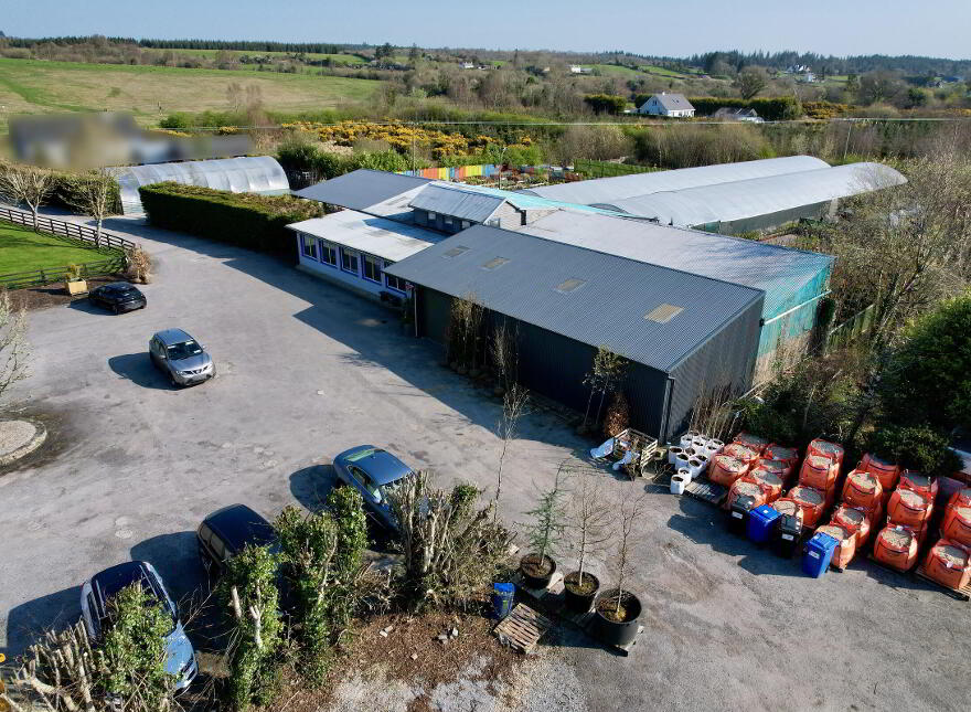 Woodford Garden Centre, Woodford