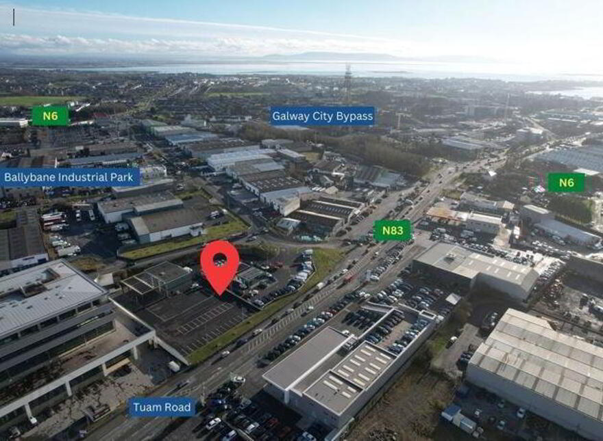 Tuam Road, Galway City Centre