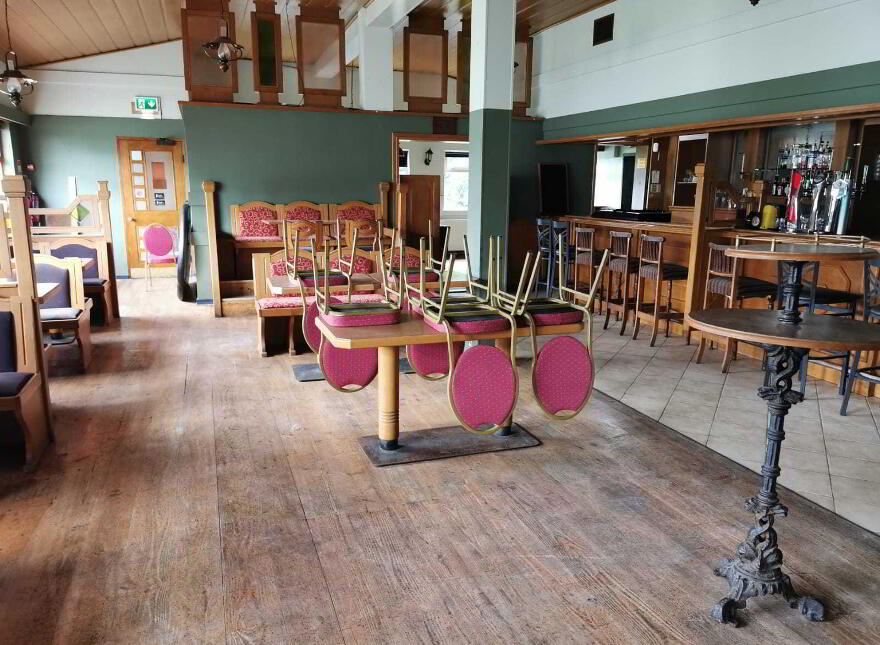 The Birchgrove Bar, Ballinasloe