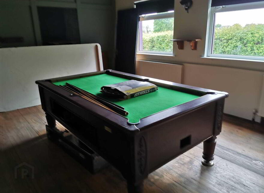 The Birchgrove Bar, Ballinasloe