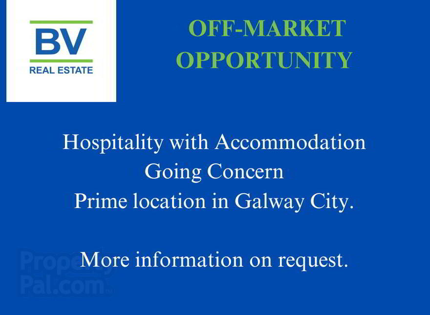 Off Market Hospitality Available, Galway City photo