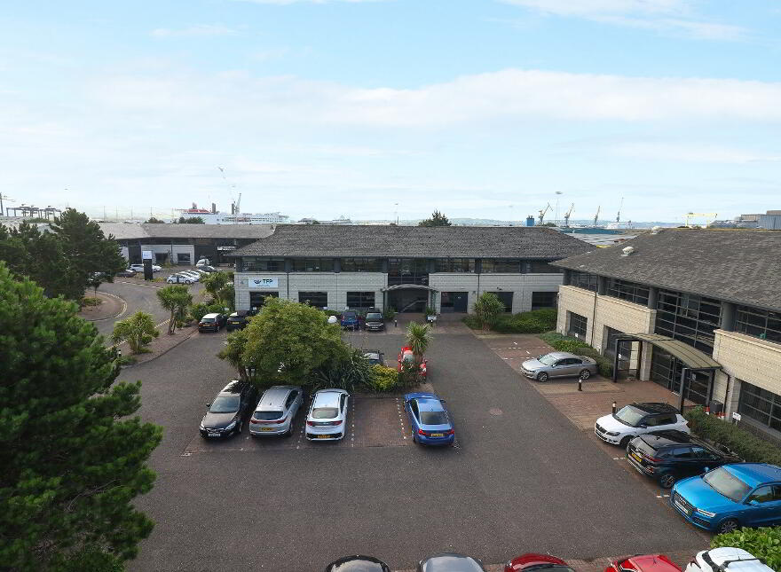 Unit 4 Edgewater House, Edgewater Office Park, Belfast, BT3 9JQ