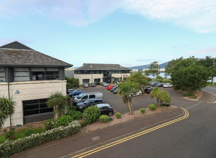 Unit 4 Edgewater House, Edgewater Office Park, Belfast, BT3 9JQ