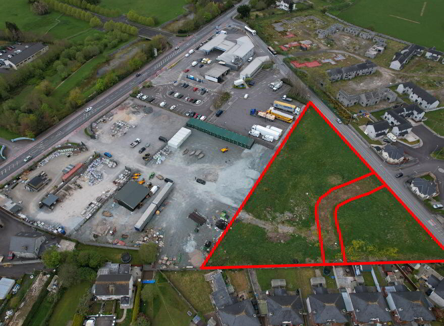 Commercial Dev Site, Pike Road-Dublin Road, Fermoy