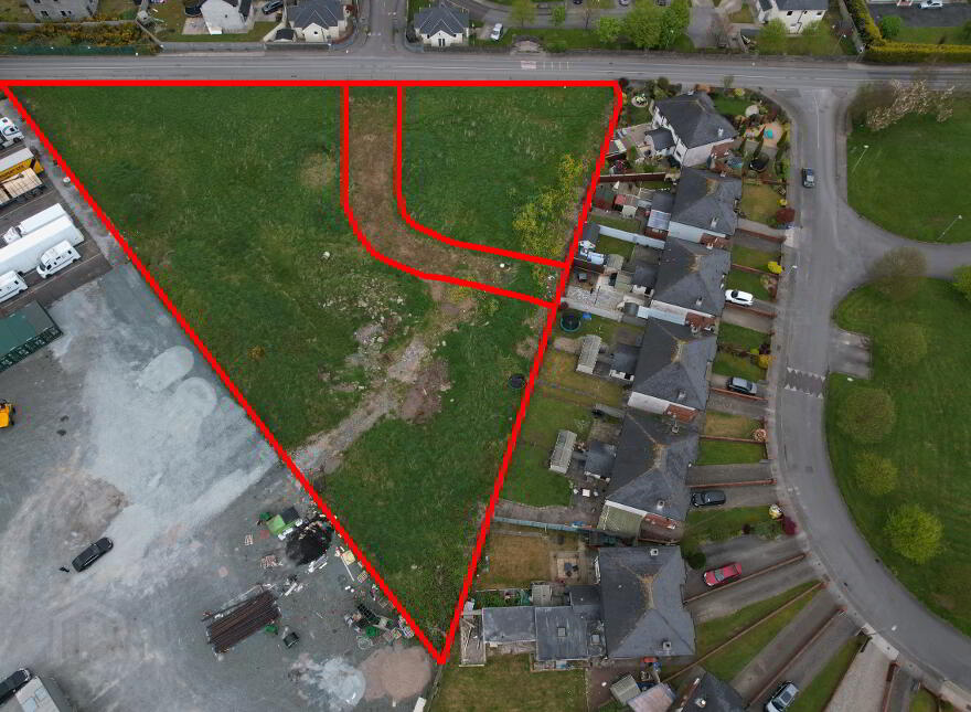 Commercial Dev Site, Pike Road-Dublin Road, Fermoy