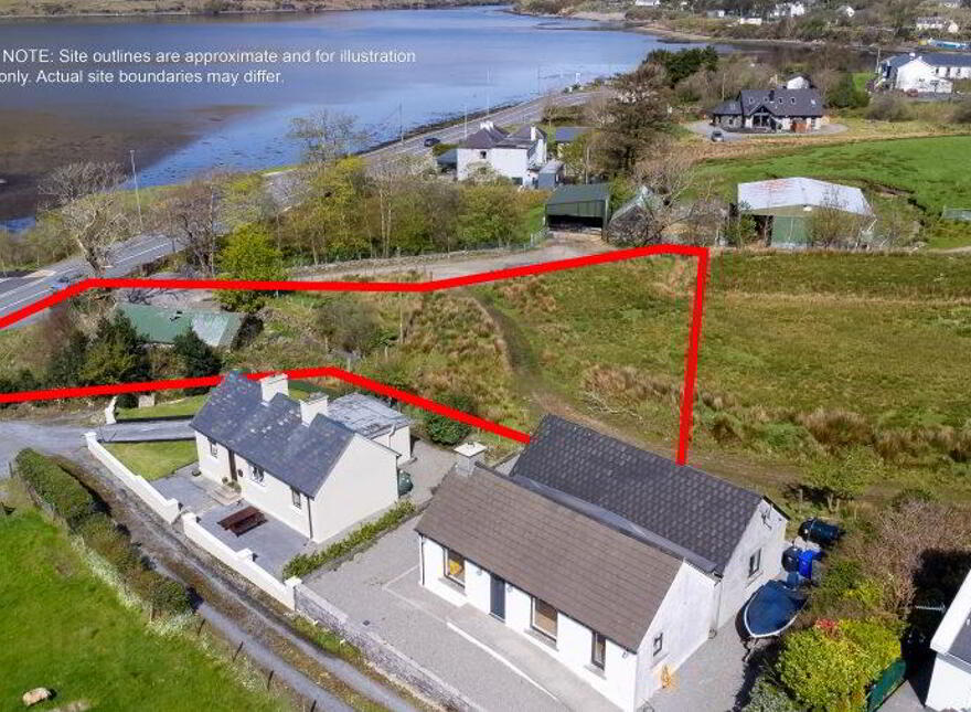 Site With Full Planning Permission, Leenane Village, Leenane, Connemara